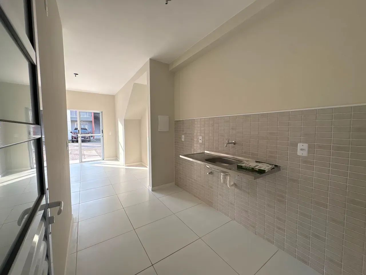 Alugo casa no Largo Verona | 2 quartos - Foto 4