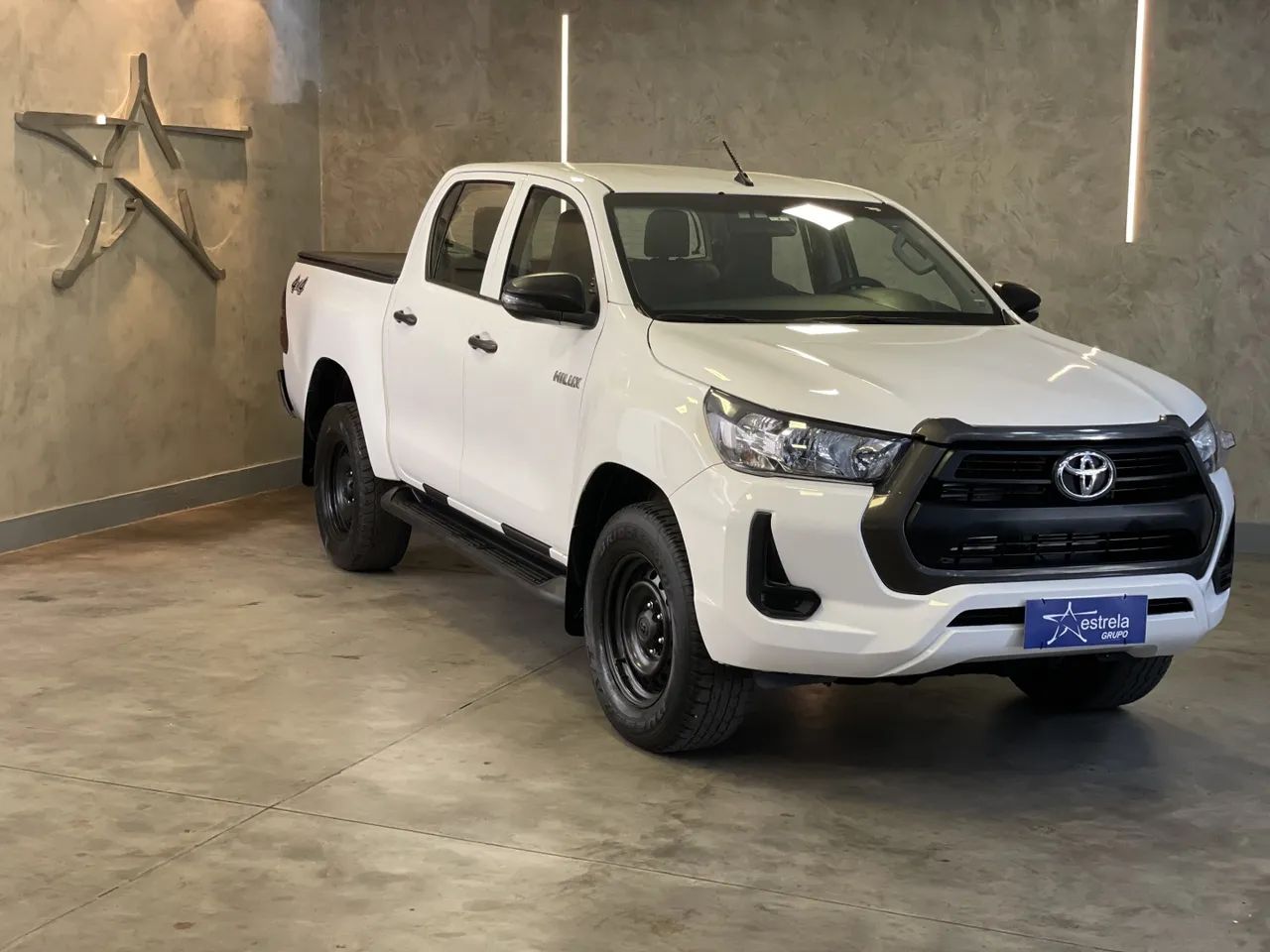 Toyota Hilux 2024