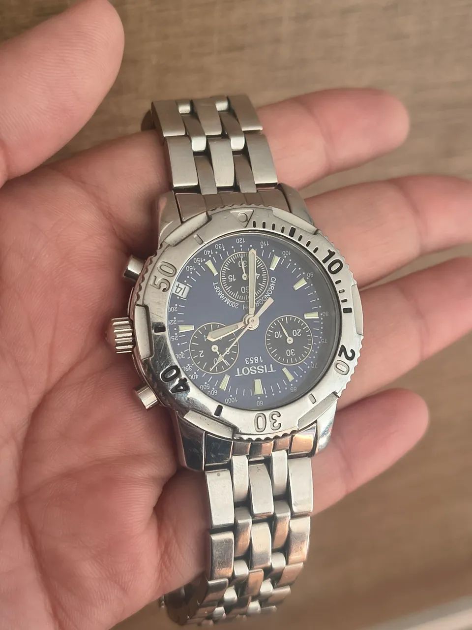 Relógio Suíço Tissot Prs 200 - Foto 2