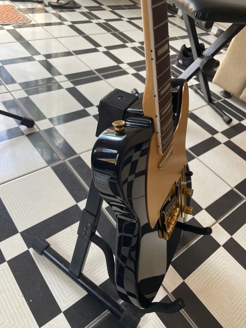 Suporte para Guitarra ou Violão  - Foto 5