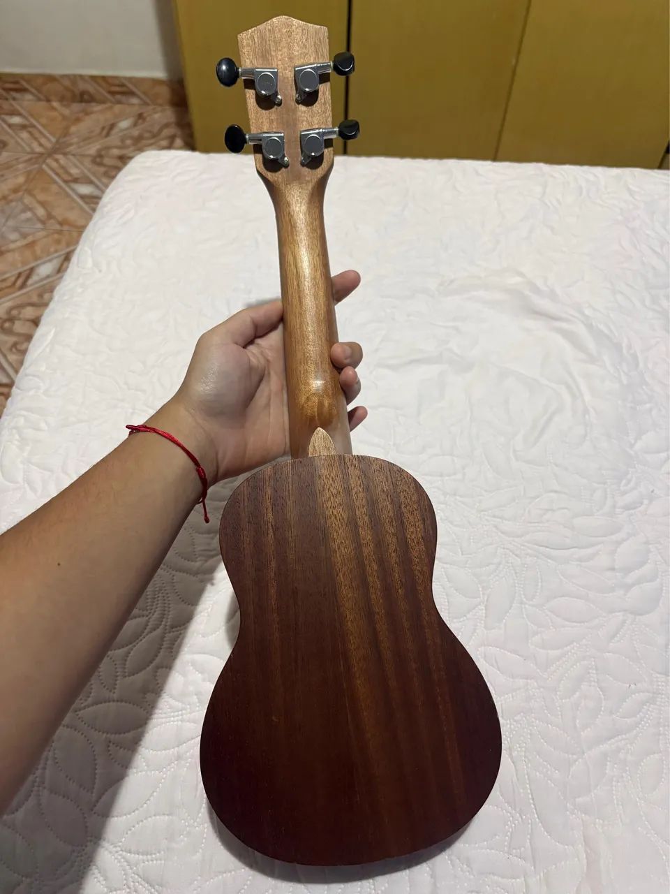 Ukulele Strinberg nylon - Foto 2