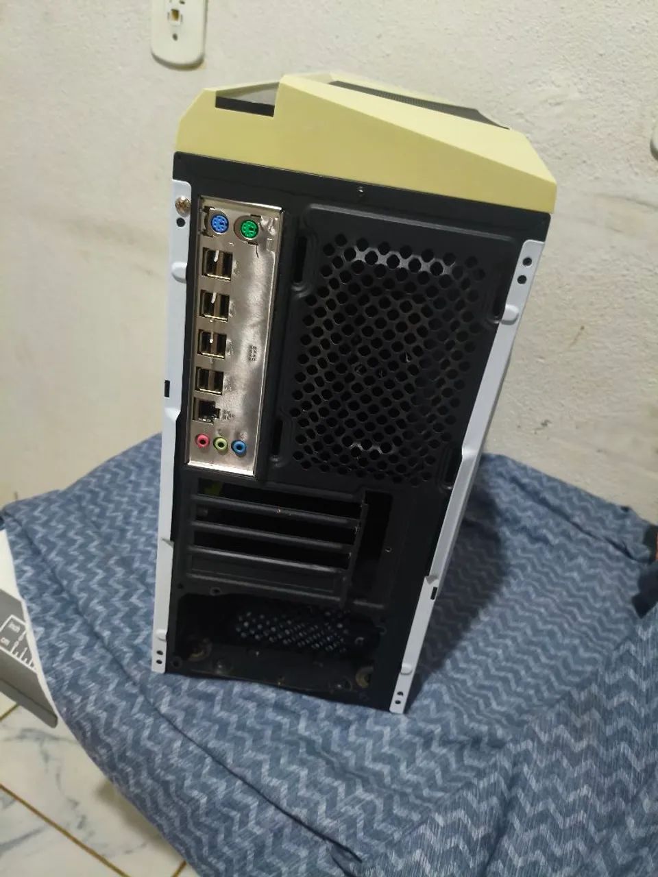 Gabinete branco - Foto 4