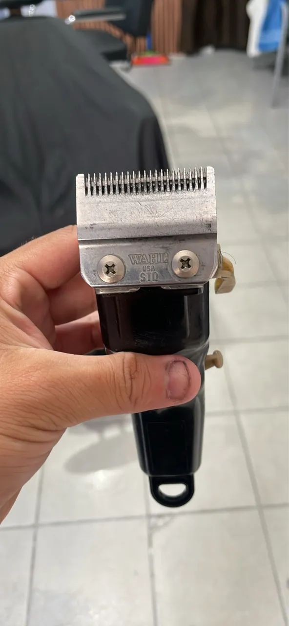 Máquina de corte Wahl original  - Foto 5