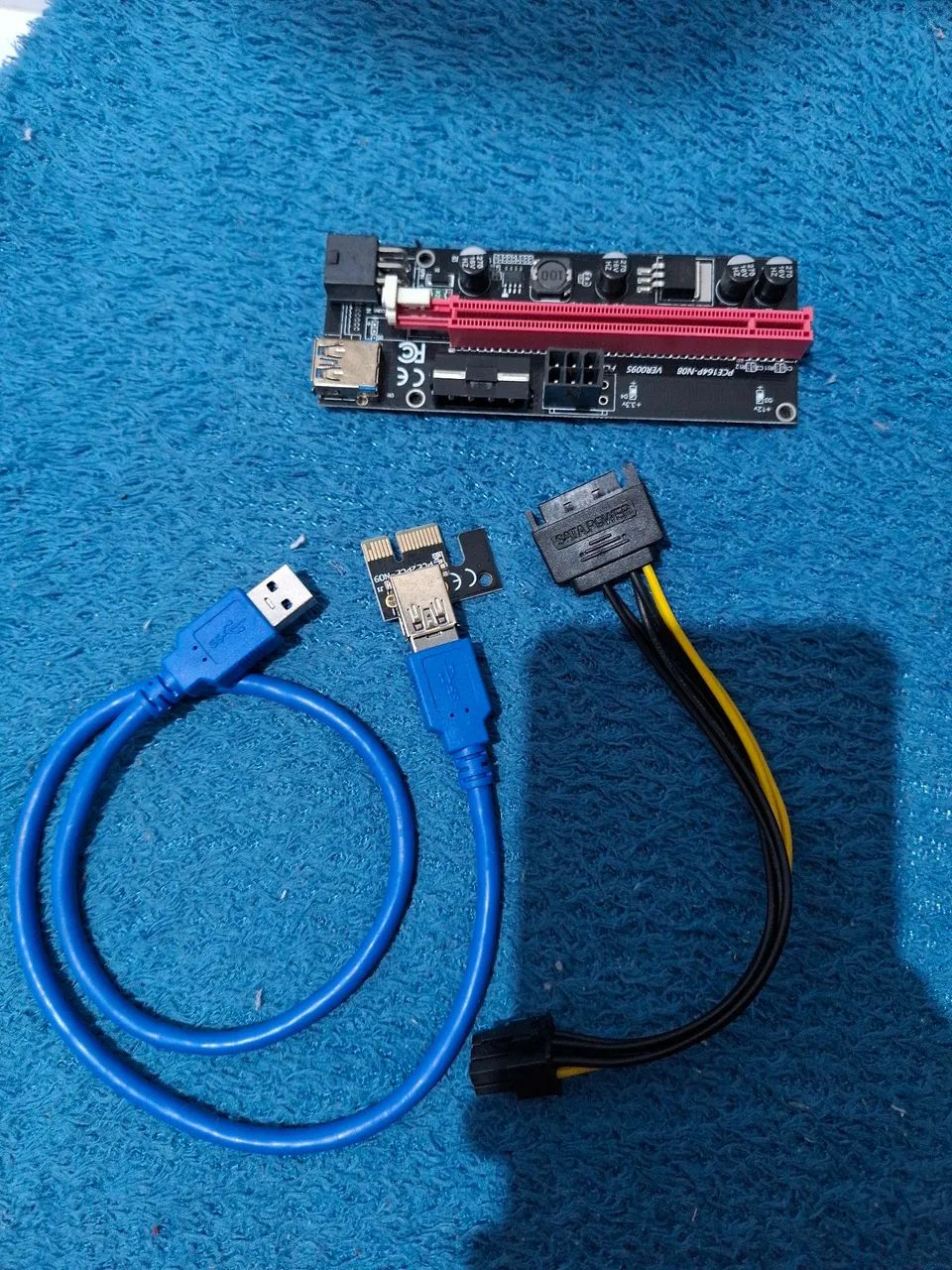 Adaptador de placa de vídeo para notebook 