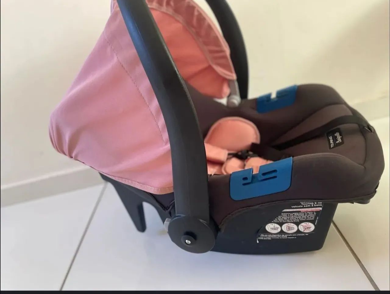Bebê conforto  - Foto 2