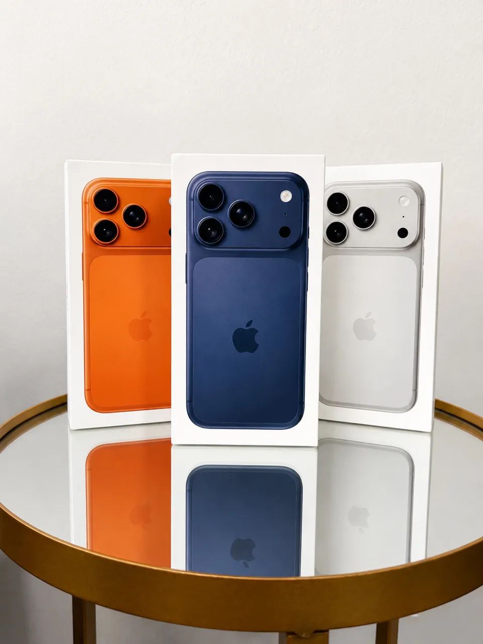 iPhone 17 Pro Max 256gb Todas as cores disponíveis  - Foto 2