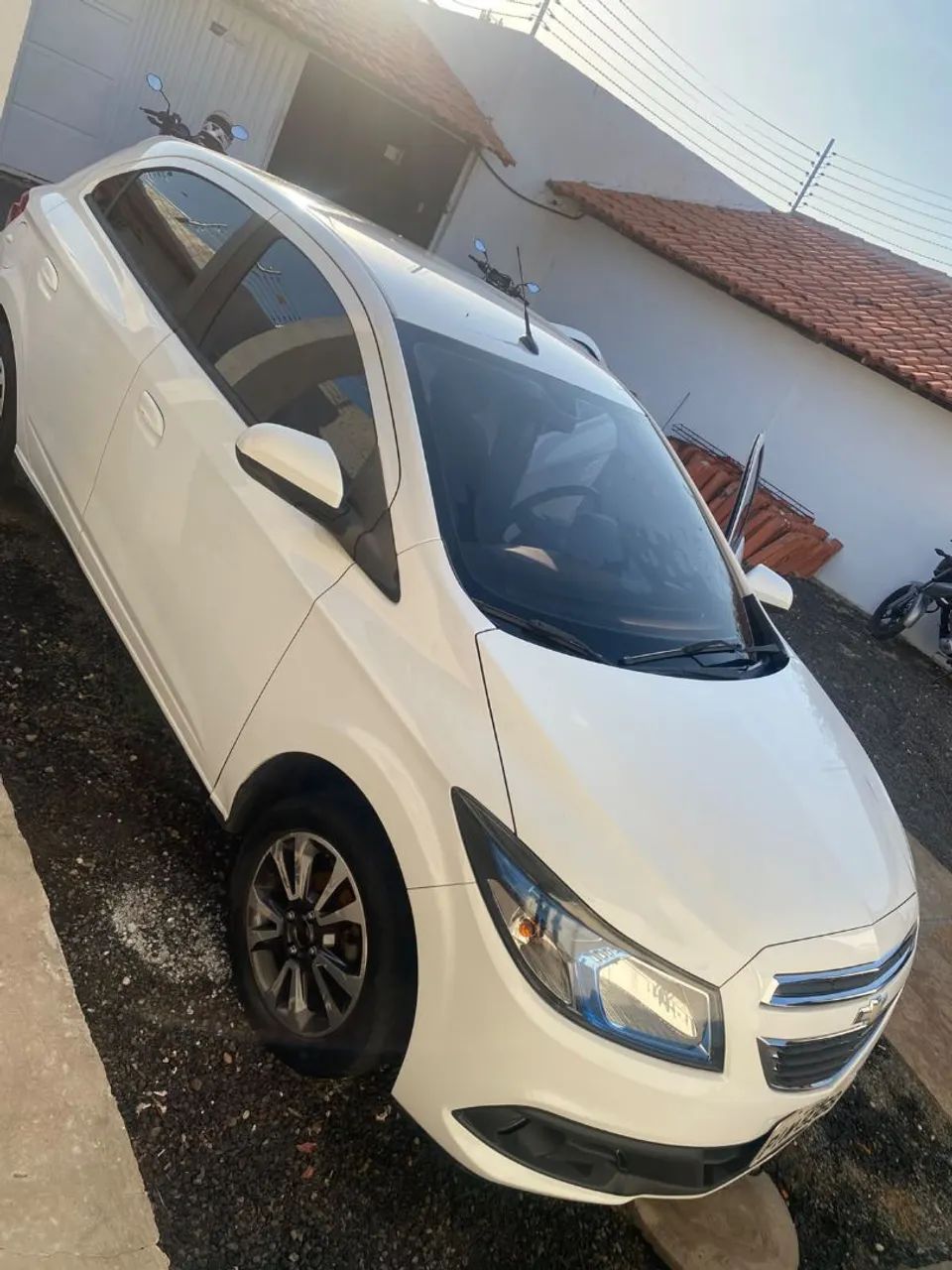 Chevrolet Onix LTZ 1.4 8V AT FLEX 2016