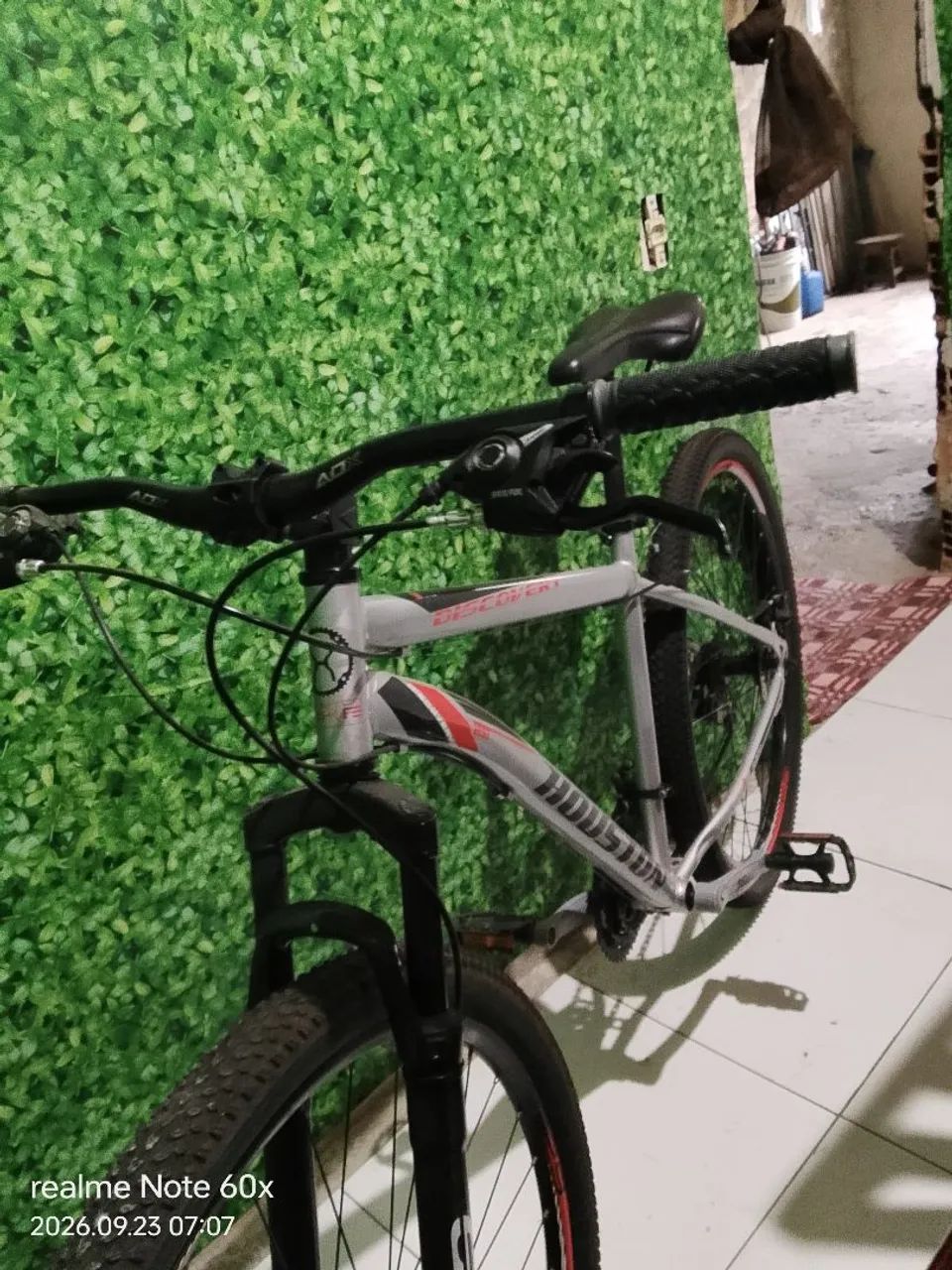 Bicicleta  - Foto 4
