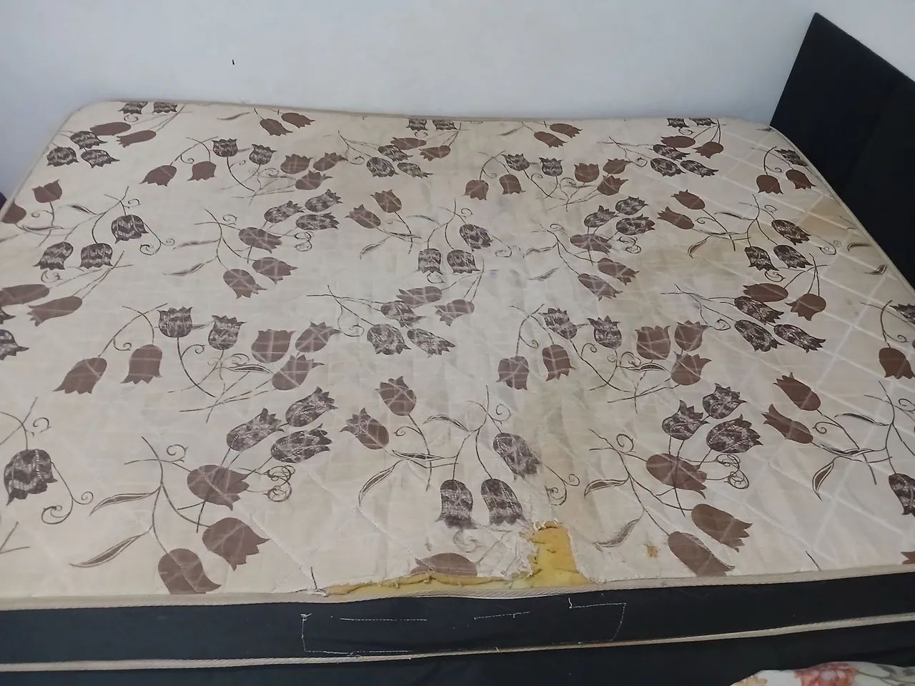 Cama de casal 