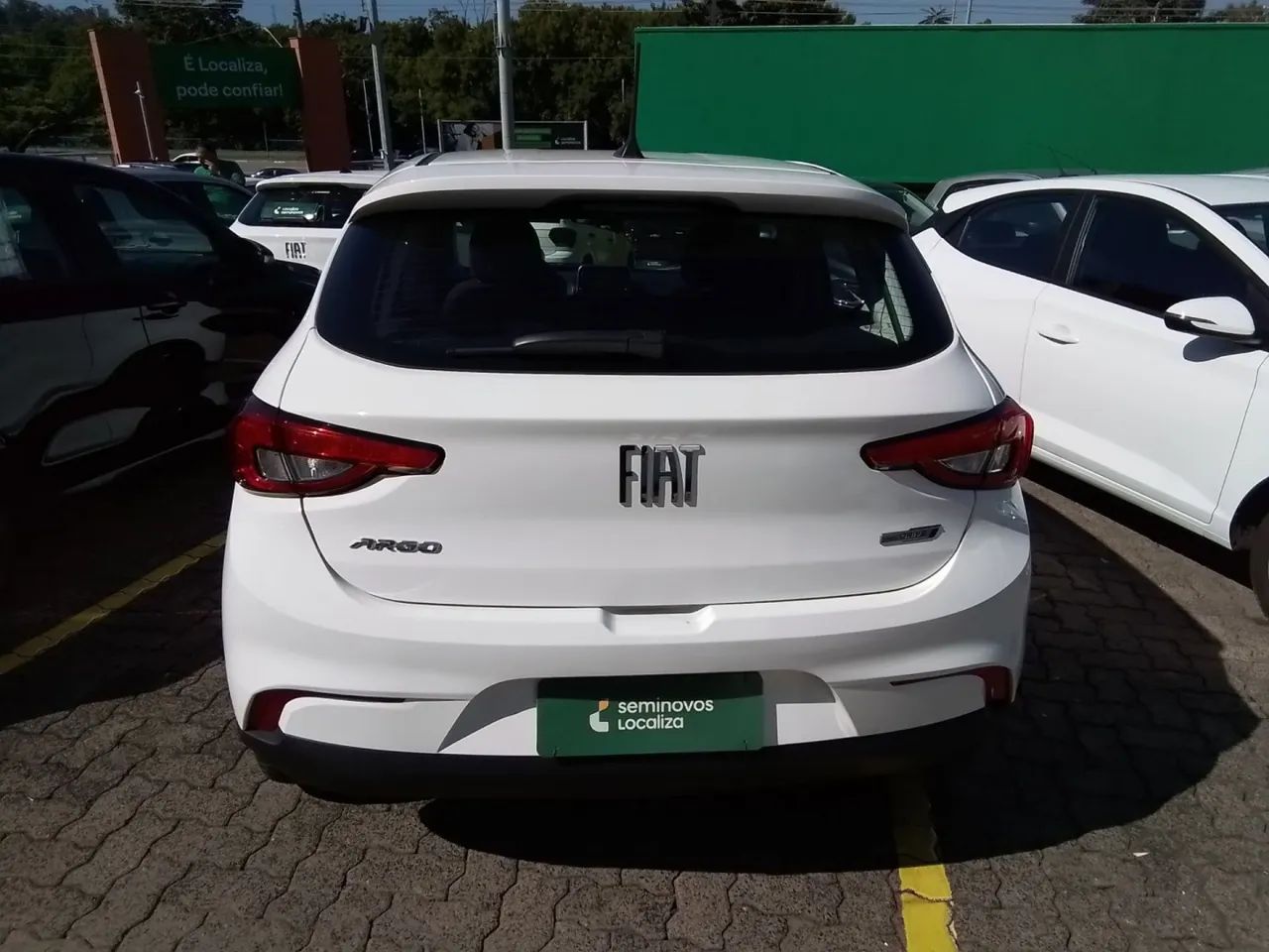 Fiat Argo Drive 1.0 Firefly 2025 - Foto 5