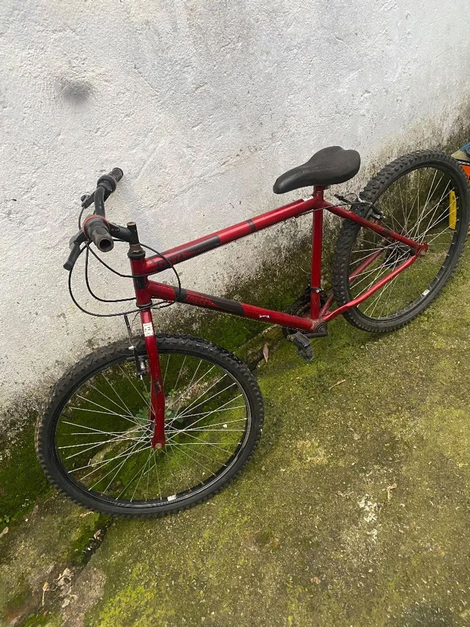 Bicicleta aro 26