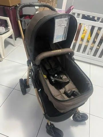 CARRINHO DE BEBE GALZERANO  - Foto 4