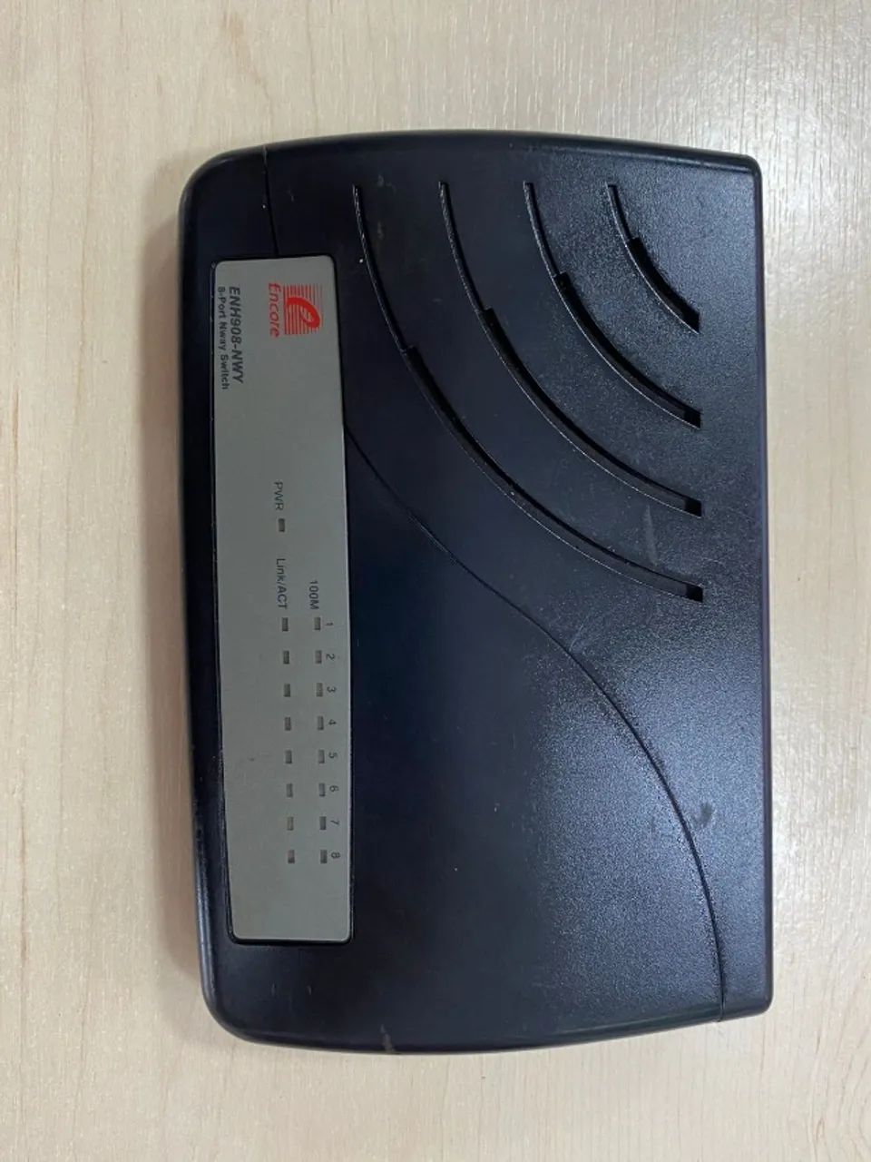 SWITCH de rede ENCORE ENH908-NWY