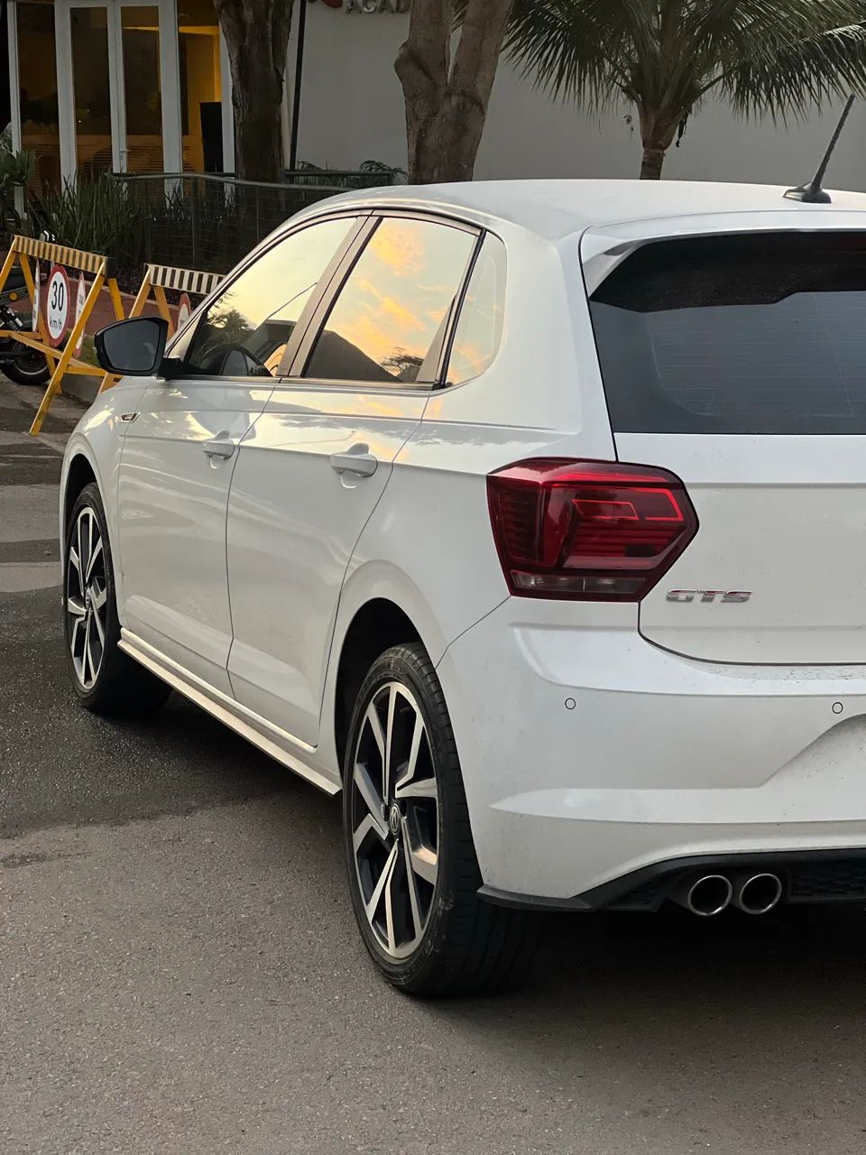 Volkswagen Polo 2022
