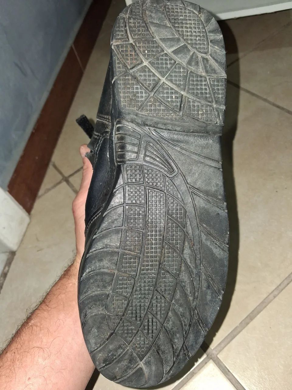 Botas motociclista impermeaveis - Foto 5