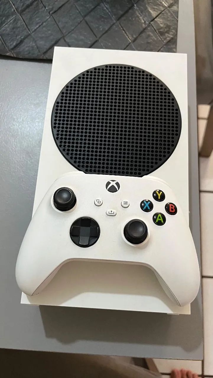 Xbox Series S  - Foto 2