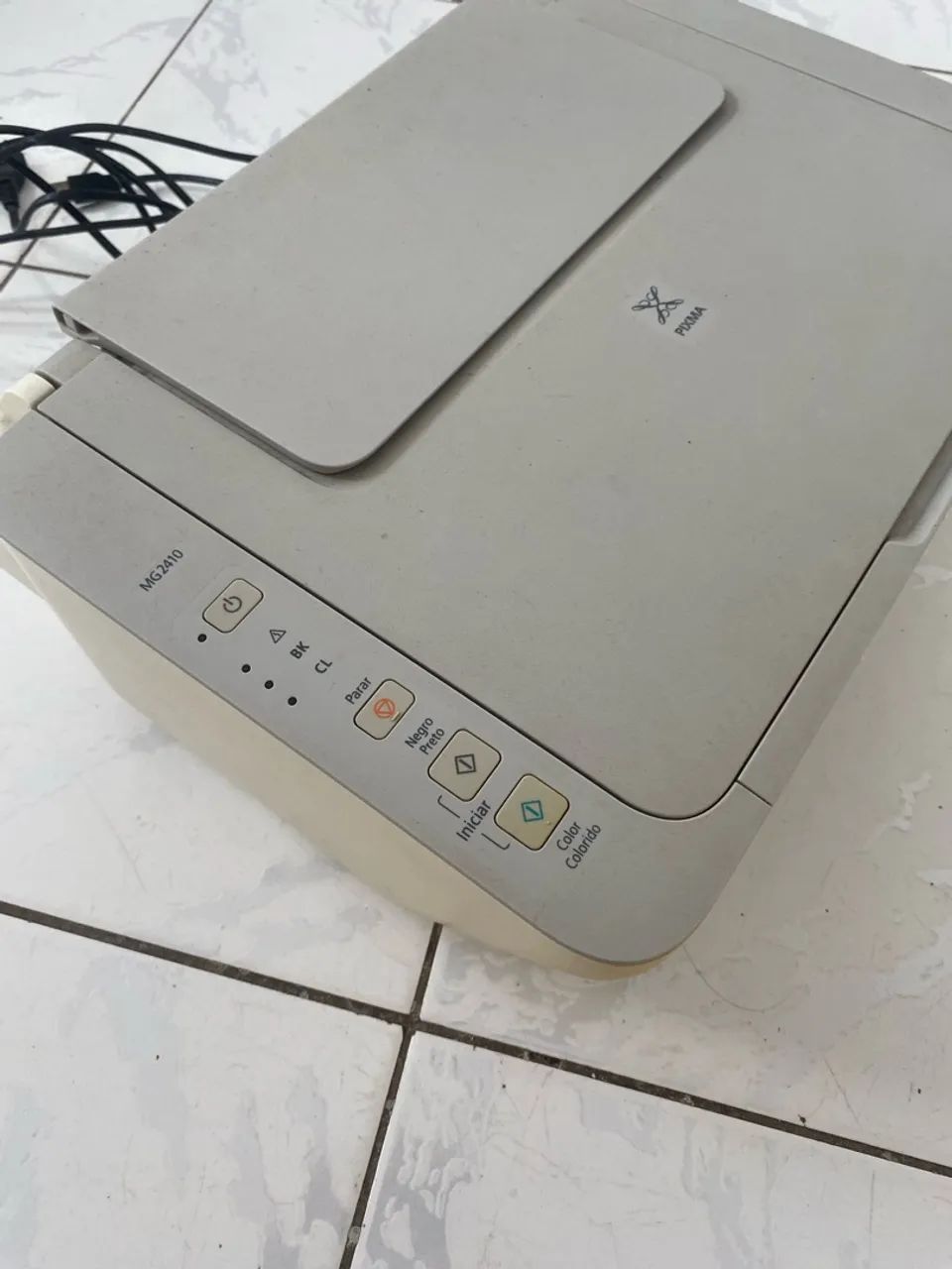 Impressora canon - Foto 4