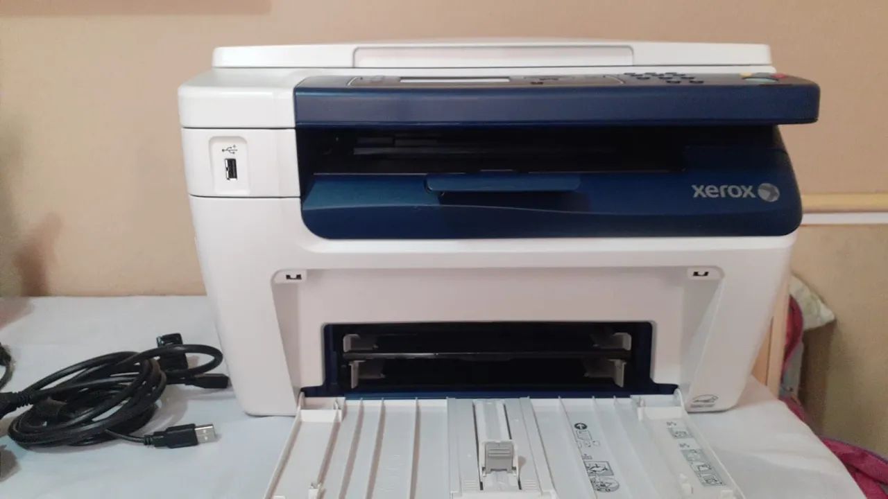 Impressora Multifuncional Xerox - Foto 3