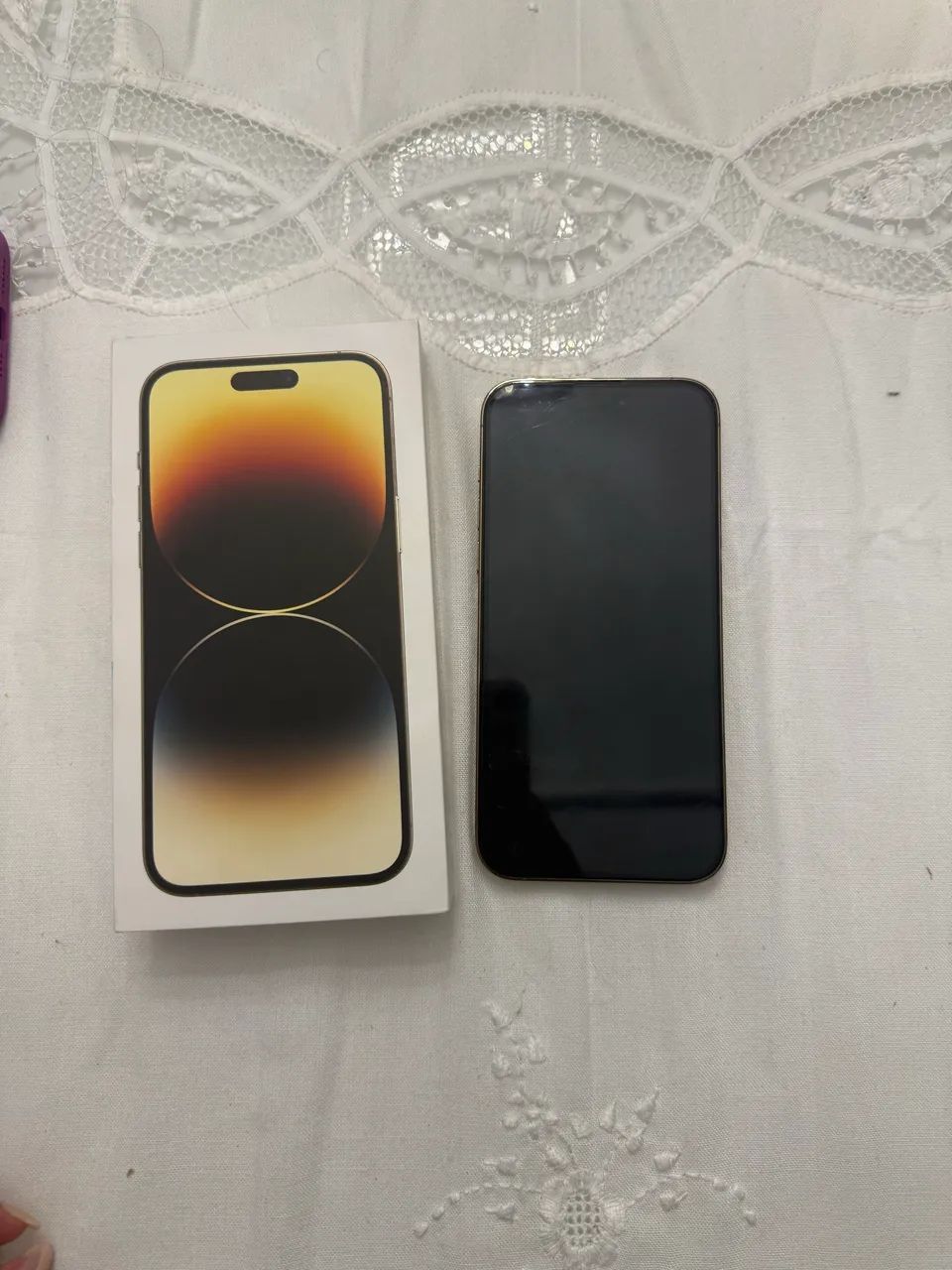 Iphone 14 PRO MAX USADO!