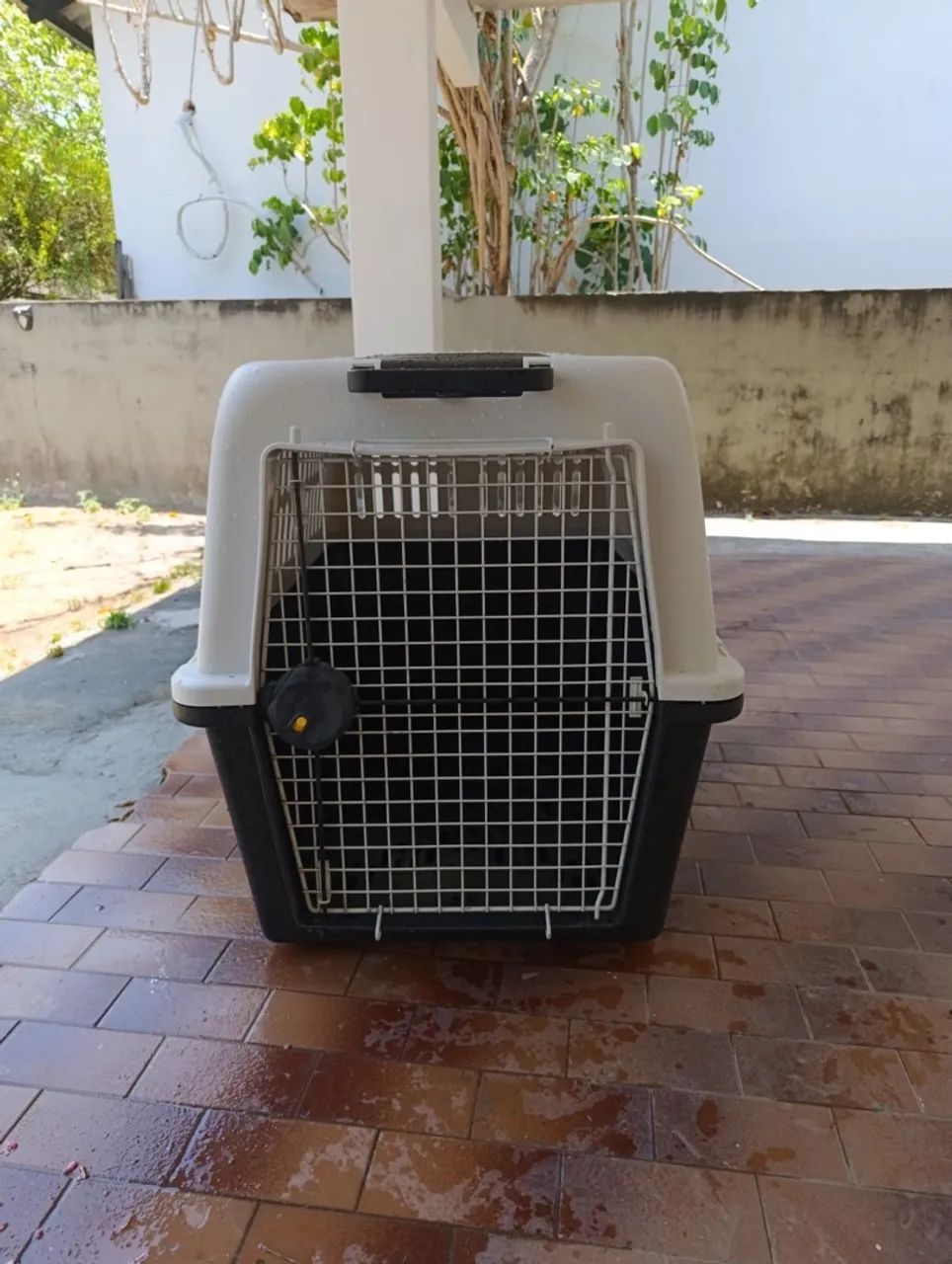 Caixa de transporte para Pets 