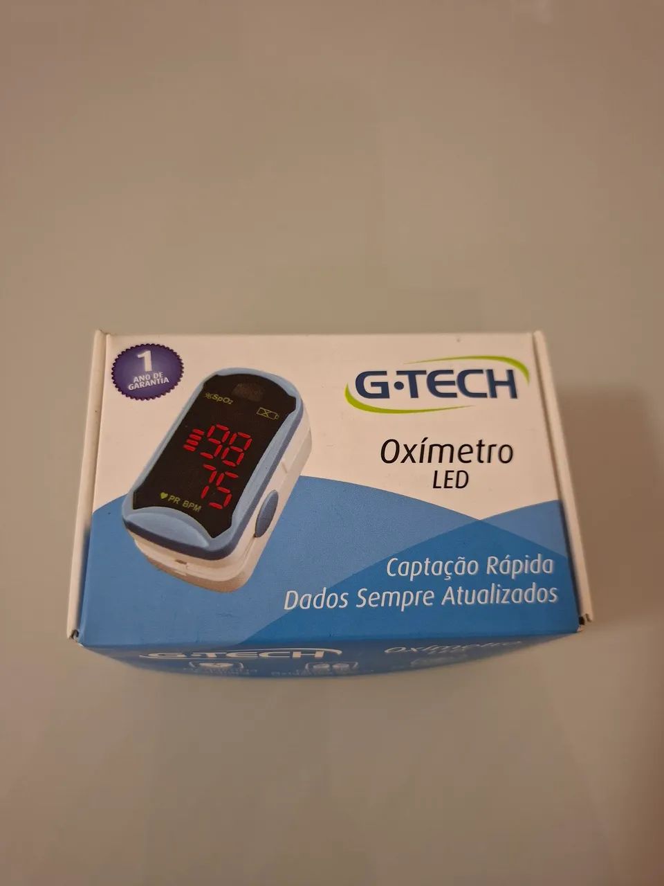 Oxímetro led G?tech - Foto 4
