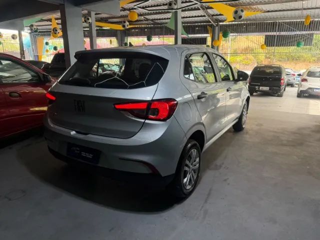 Fiat Argo 1.0 6V Flex. 2025 - Foto 3