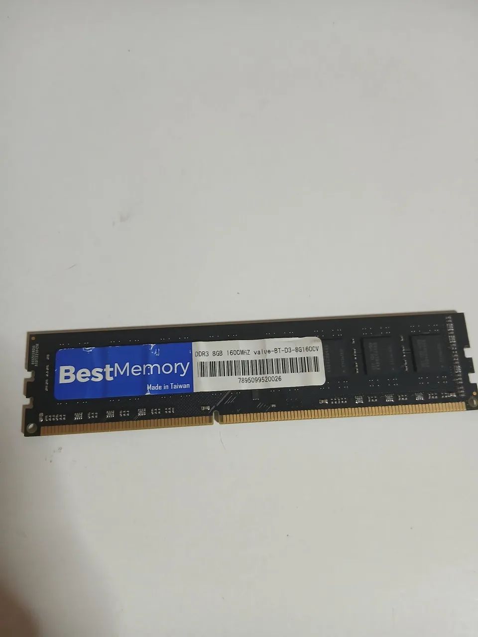 Memória RAM 8GB DDR3 BESTMEMORY - Foto 3