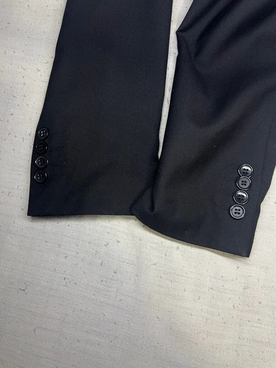 Paletó Terno preto + Camisa Dirfeora (PARA VENDER LOGO) - Foto 4