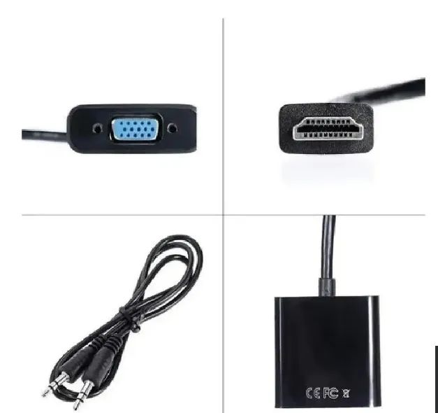 HD CONVERSION CABLE LUKTON - Foto 2