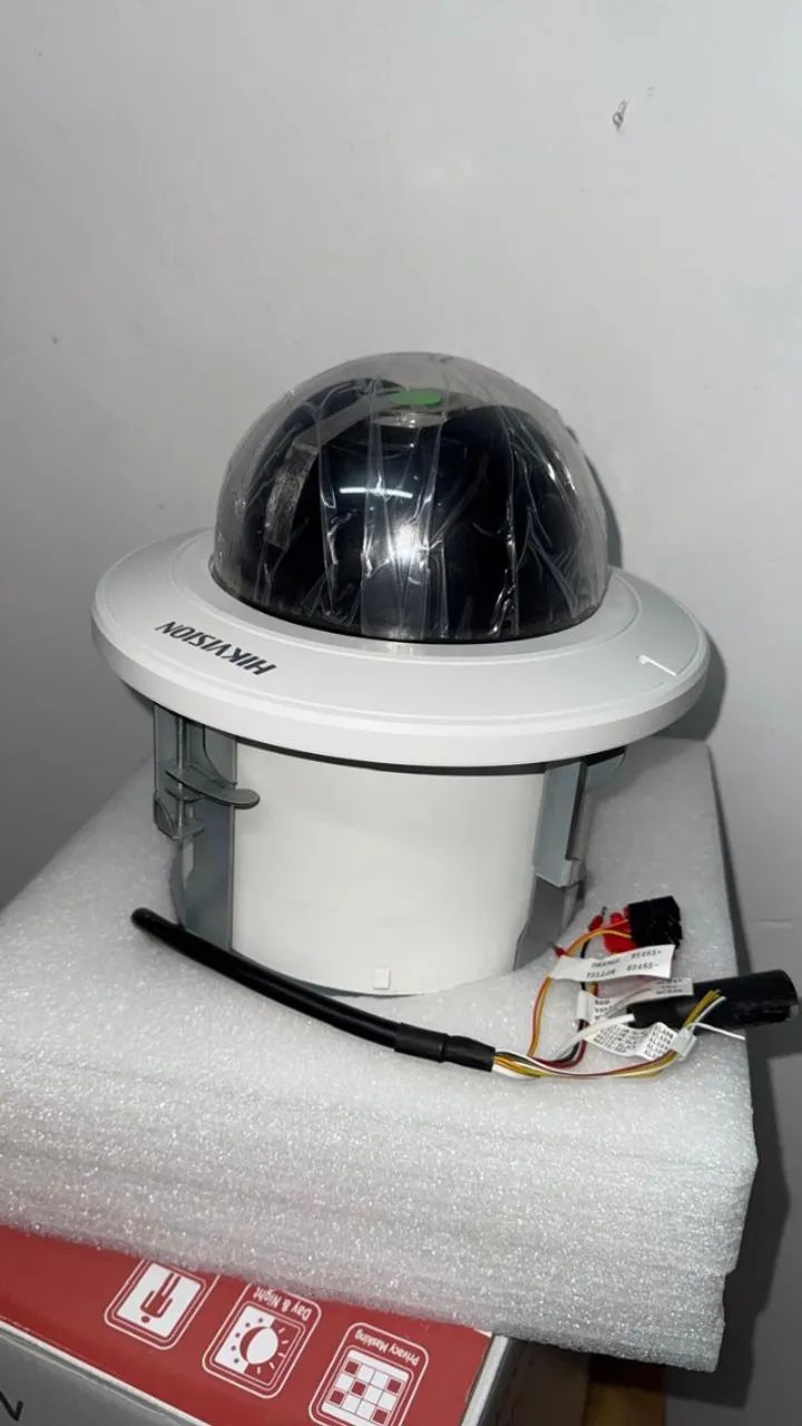 Câmera HIK VISION DS- 2AF5023N-A3 - Foto 2
