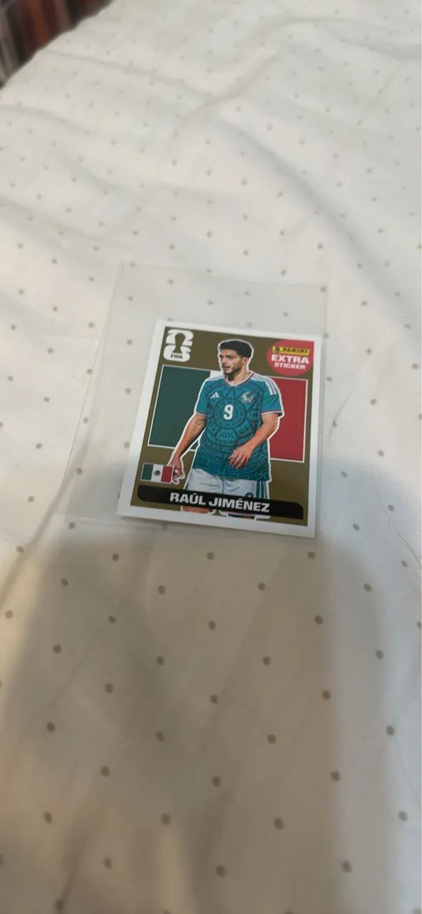 Figurinhas avulsas - Copa do Mundo 2026 - Foto 3