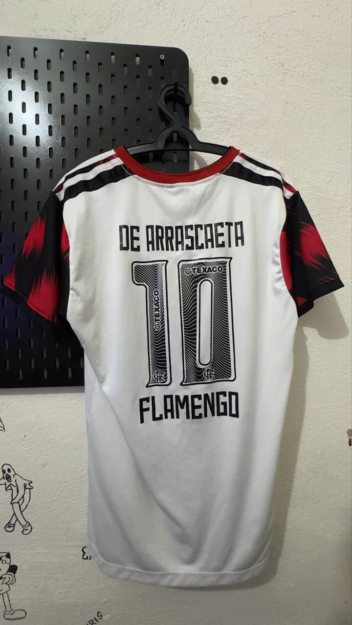 Camisa do Flamengo  - Foto 2