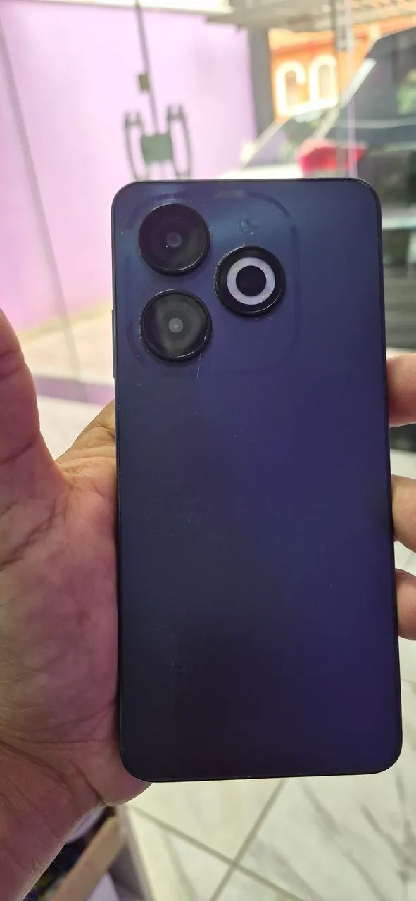 Vendo 2 celulares (troco por bicicleta) - Foto 2
