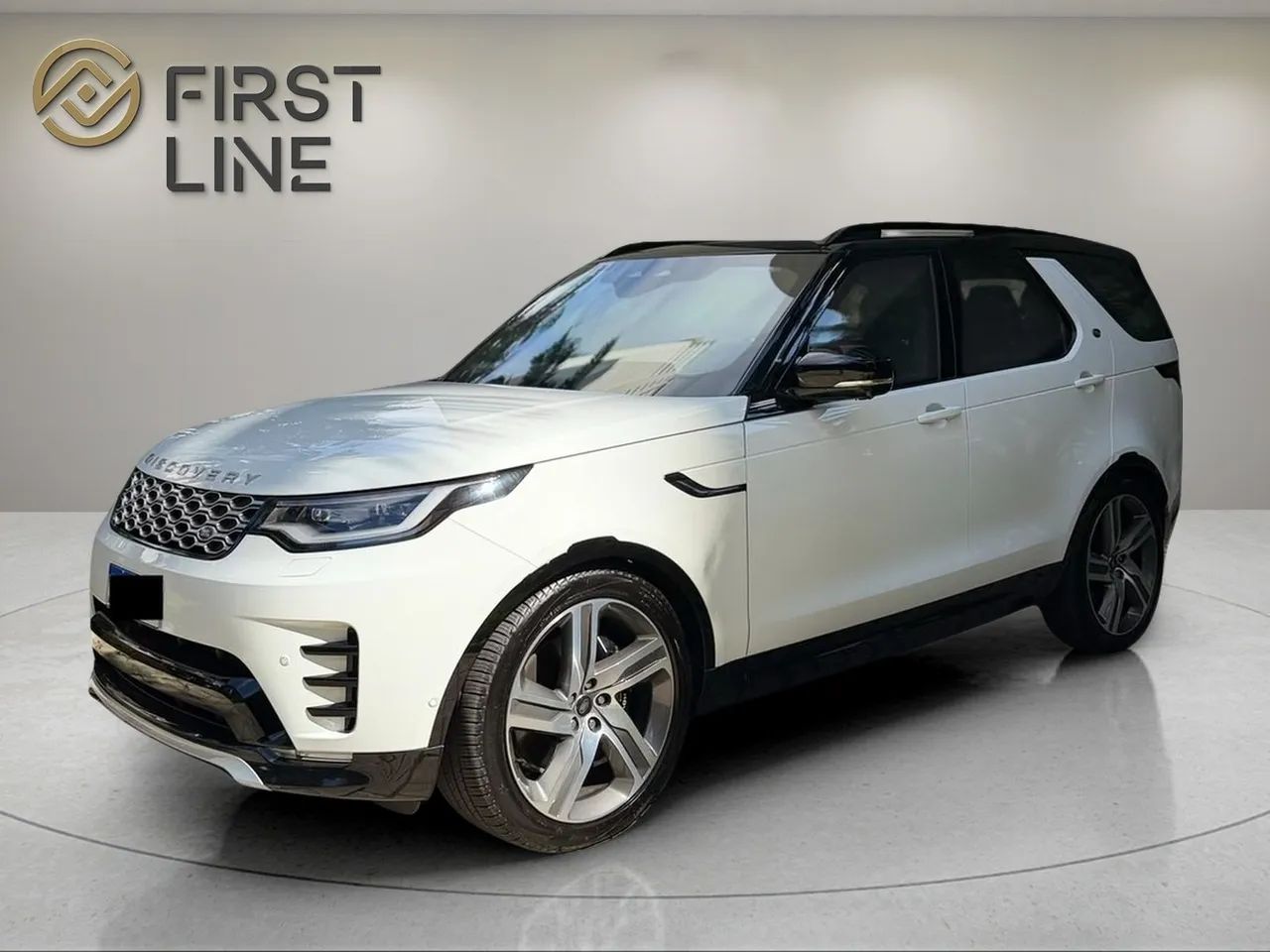 Land Rover Discovery Metropolitan 3.0 4X4 Mhev DIE 2025