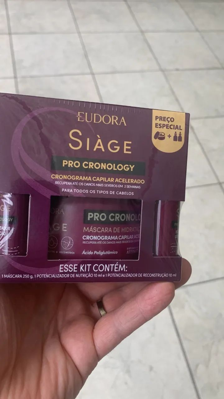 Kit Siage Eudora Pro Cronology. - Foto 3