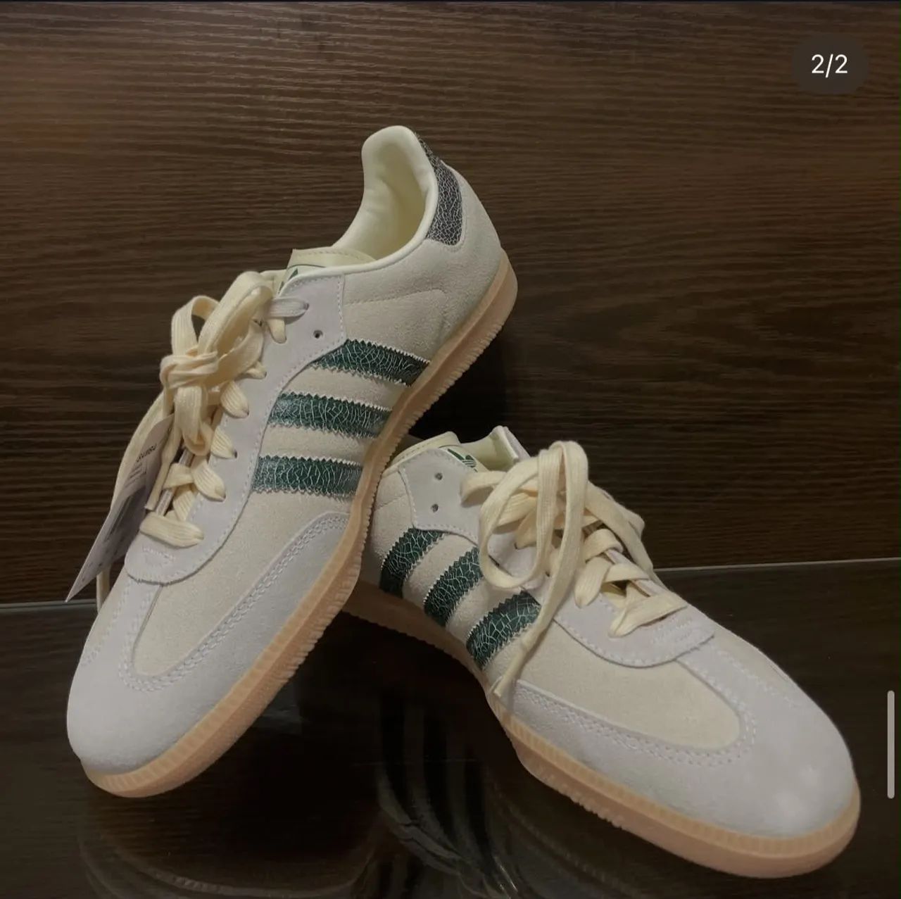 ADIDAS SAMBA - Foto 2