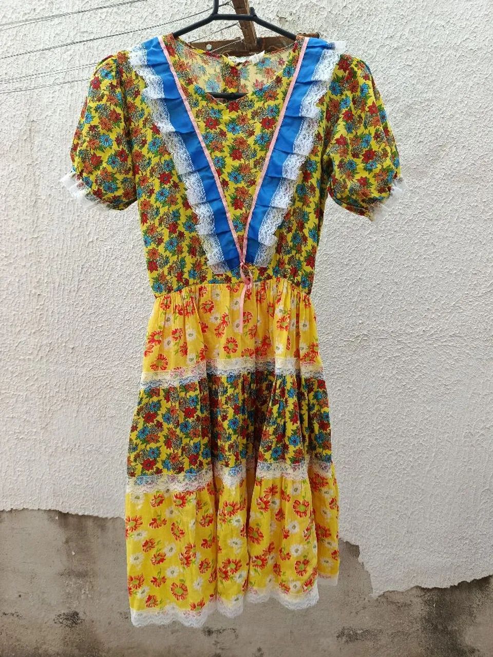 Vestido de quadrilha  - Foto 3