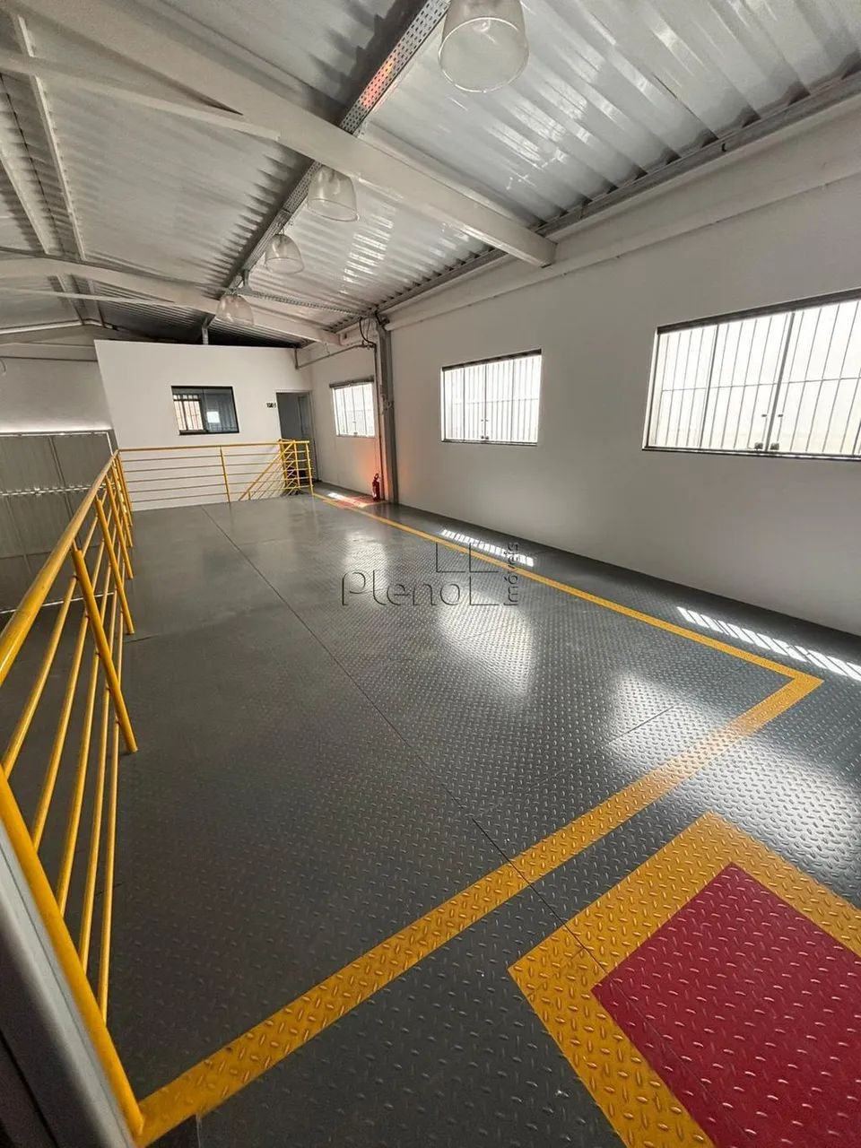Galpão para alugar em Vinhedo, Nova Vinhedo, com 250.25 m² - Foto 2