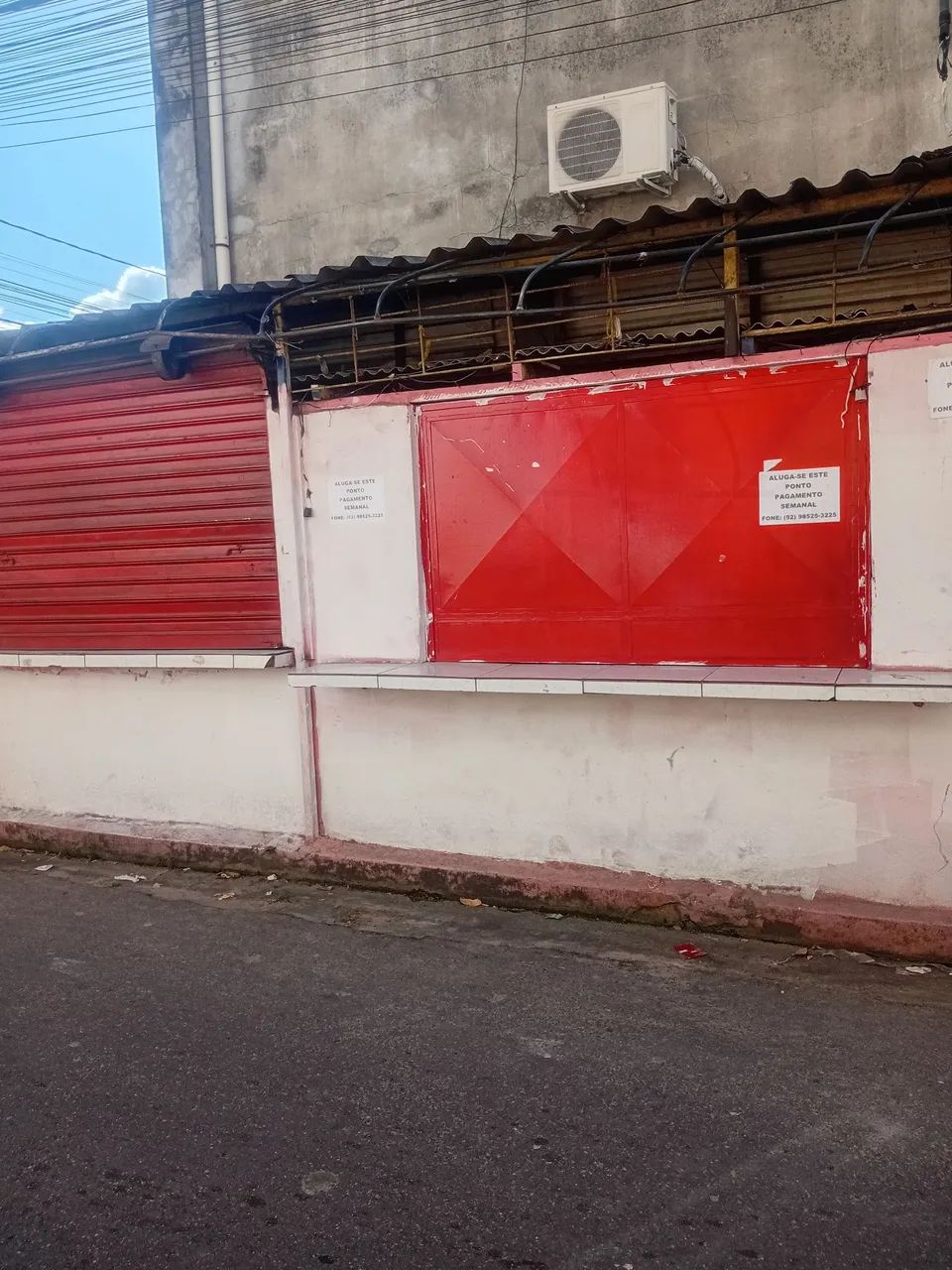 Ponto comercial 