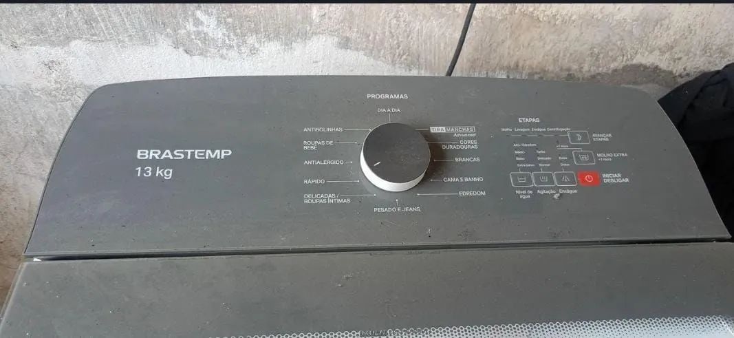 Máquina de lavar Brastemp  - Foto 2