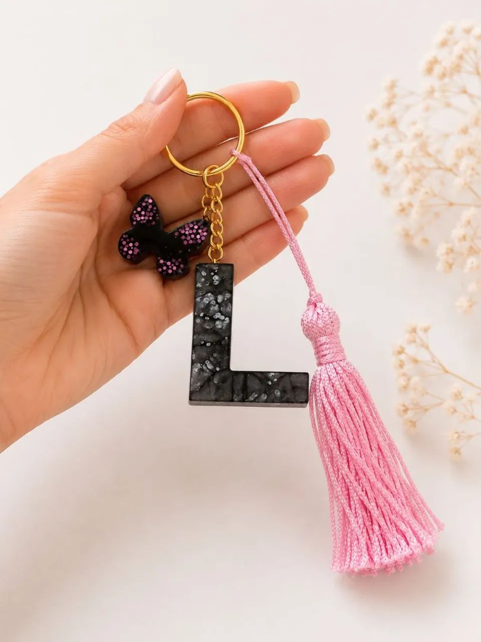 Chaveiros Personalizados em Resina  - Foto 5