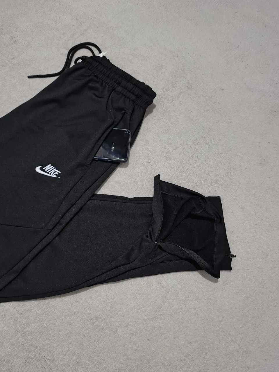 Calça Nike Suplex flanelado  - Foto 3