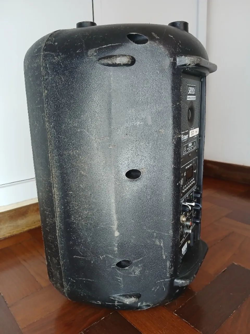 Caixa de som Staner Sr110a 100w - Foto 4