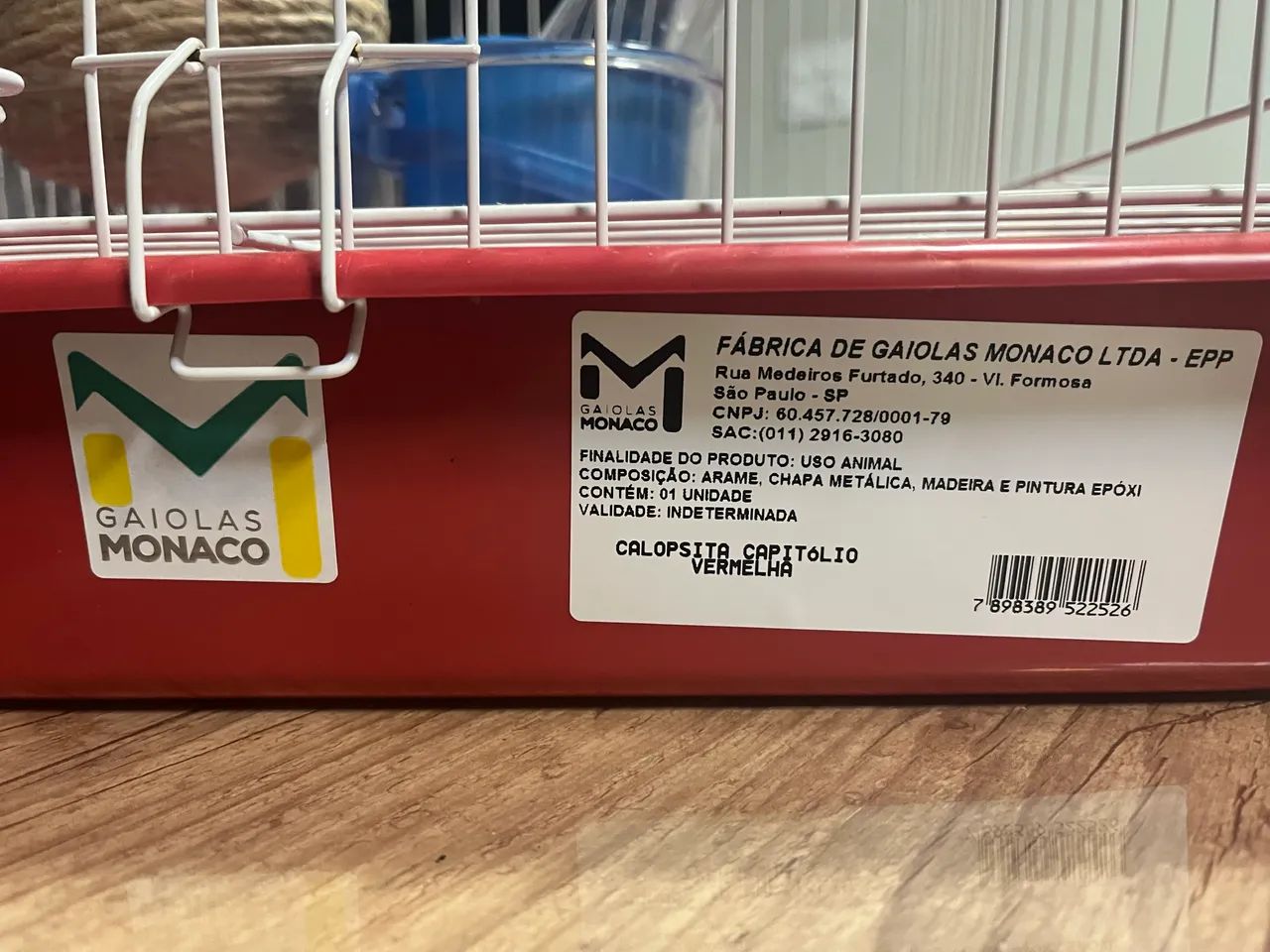 Gaiola - Foto 2