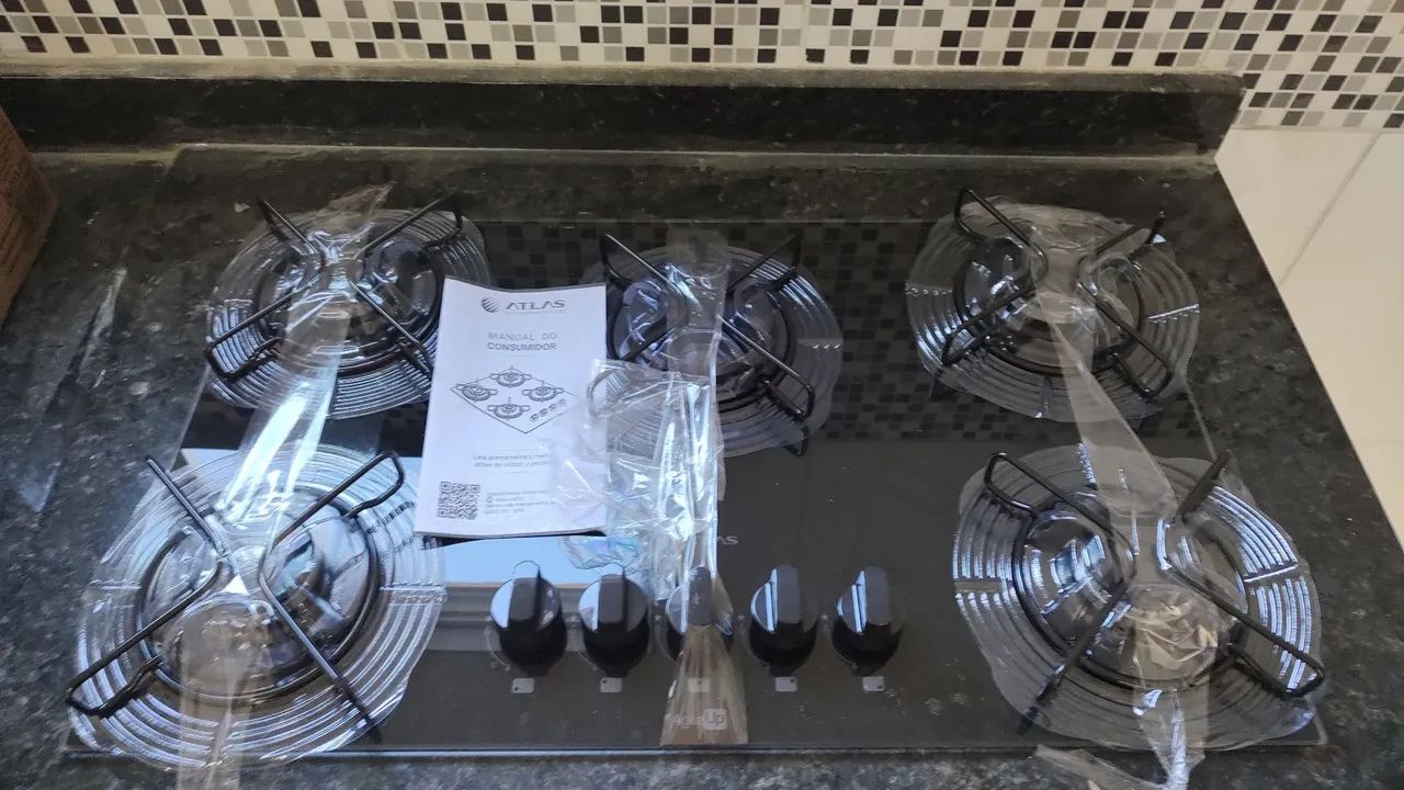 Cooktop Atlas - Foto 4