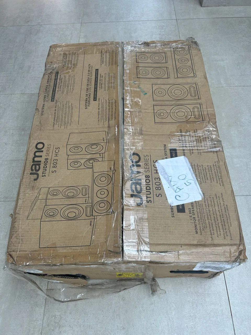 Home Theater  - Foto 2