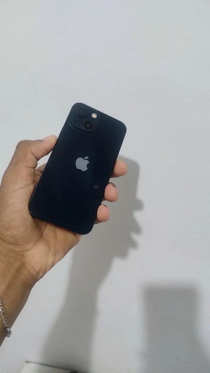 iPhone 13 mini - como novo  - Foto 3