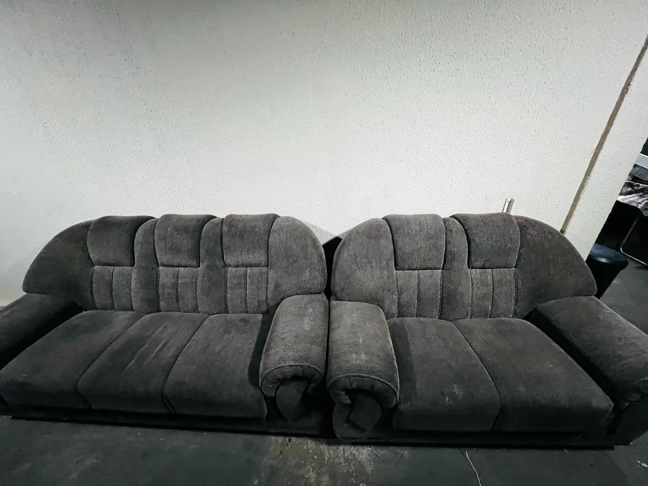 Sofa 2 e 3 lugares  - Foto 2
