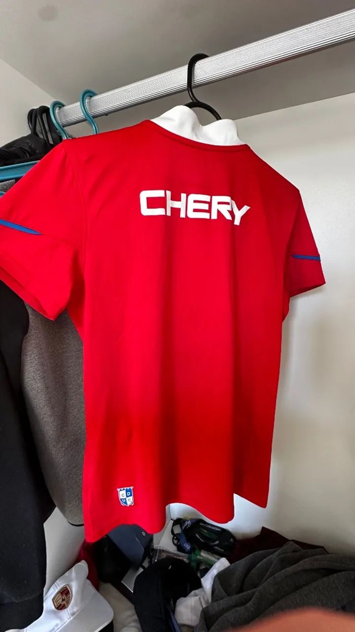 Camisa Universidad catolica 2023 - Foto 2