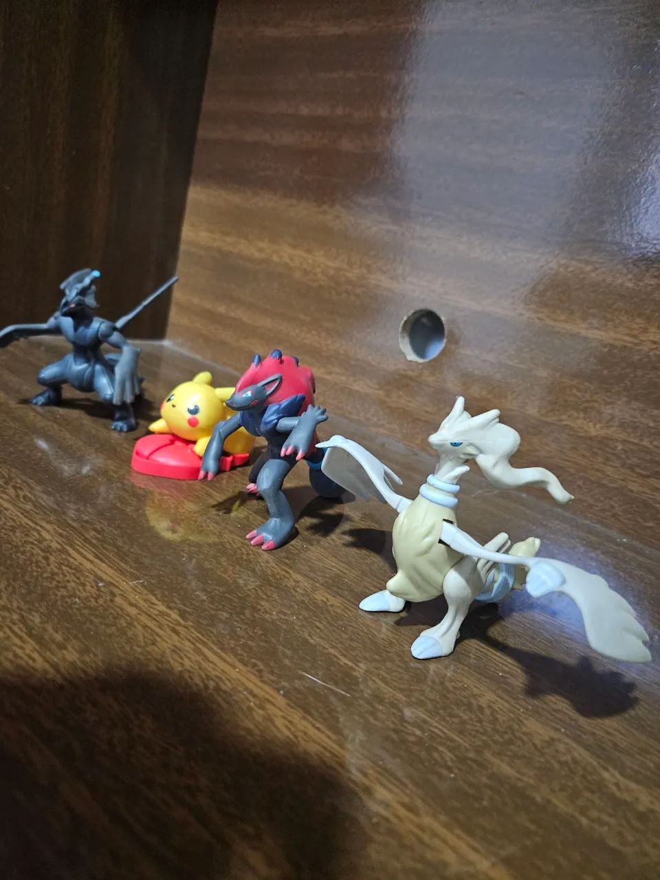 Bonecos pokemon mc donalds 2011 - Foto 2